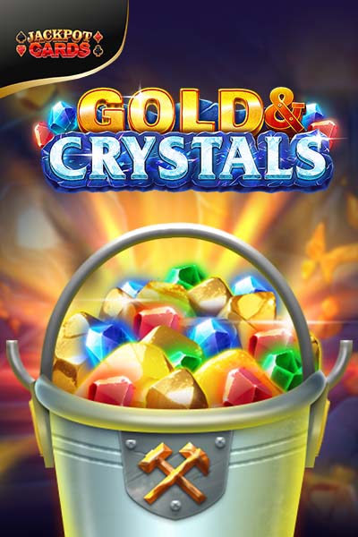 Gold & Crystals